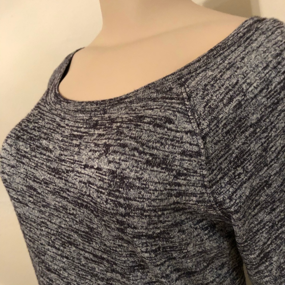 Athleta Gray Sweater - Picture 2 of 8